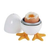 Der Egg-Cooker für Singels bietet Platz für ein Ei - Produktbild