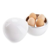 Der Bangcool Mikrowellen-Eierkocher für 4 Eier - Produktbild