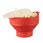 Produktfoto - der Popcornmaker von Relaxdays in der Frontansicht
