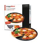 Das Caso Crispy Wave Pizzablech für die Mikrowelle mit 24 cm Durchmesser - Produktbild